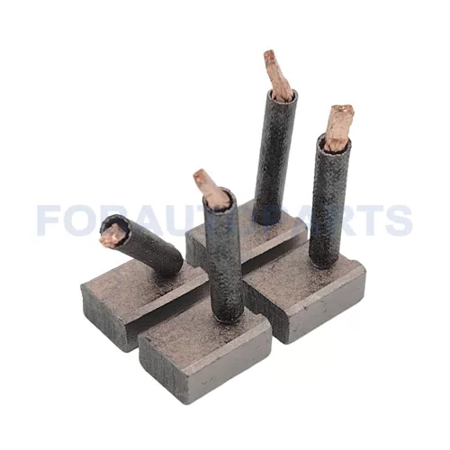 High Quality New Carbon Brush Holder for TOYOTA for ISUZU MAZDA MITSUBISHI SUZUKI FT-104 Models 28142-10011 Starter Parts